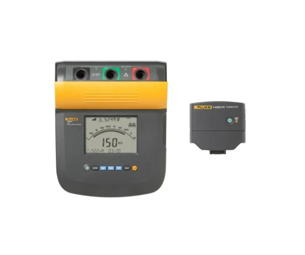  FLUKE 플루크 FLUKE-1555 메가옴미터, 정밀 측정기의 소개