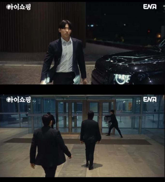 첫방송 <b>아이쇼핑</b>, <b>덱스</b> 드라마속 걸음걸이 부터 <b>연기력 논란</b>