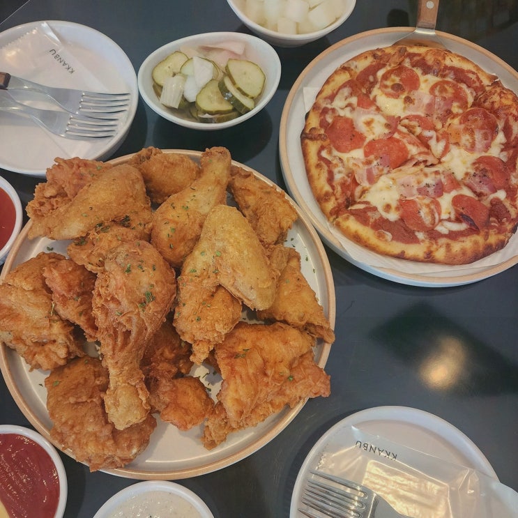  직장 회식 장소로 최적의 선택, 보정동치킨에서 맛있는 시간 보내기