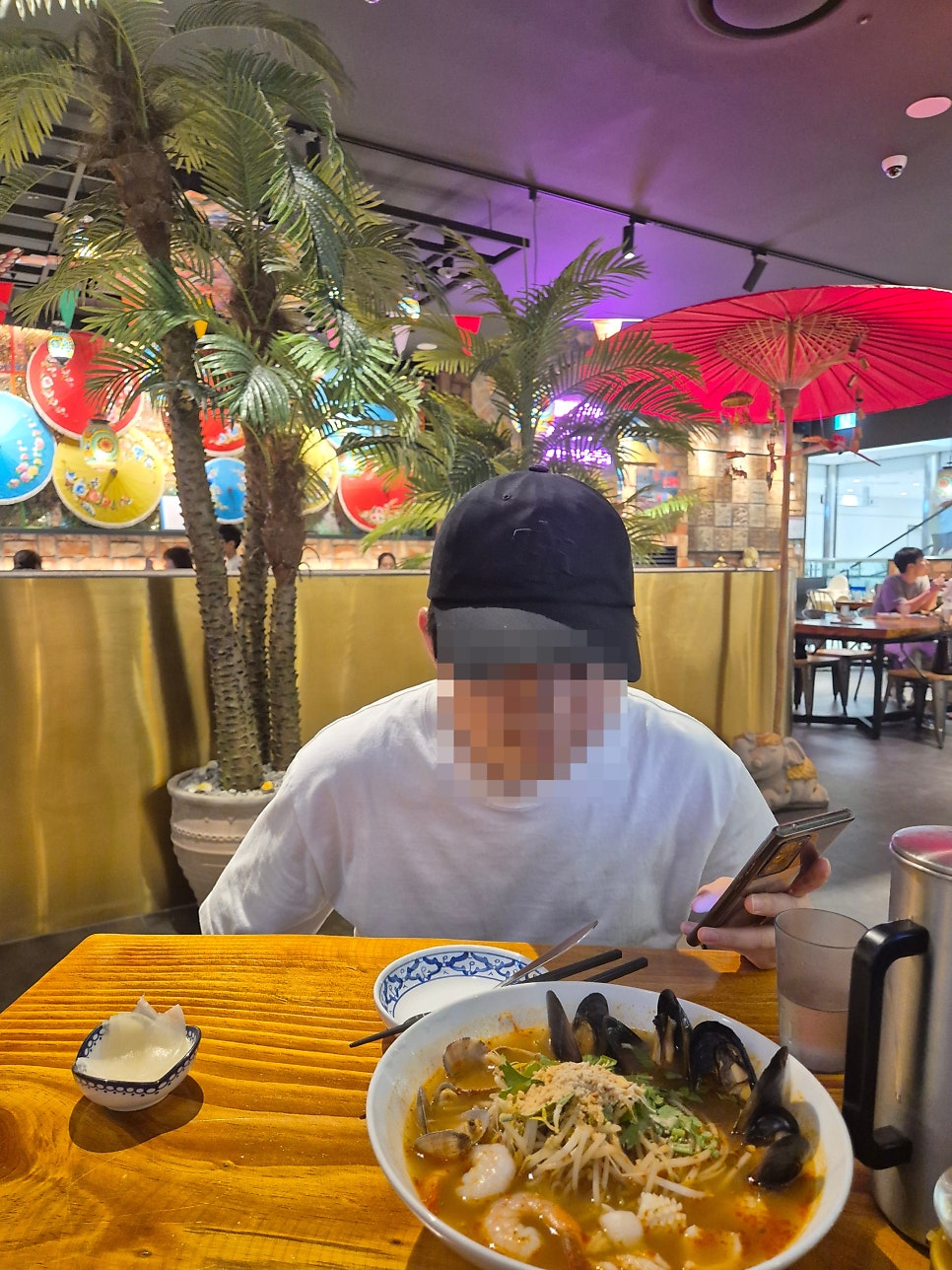 타이 똠 사진 5