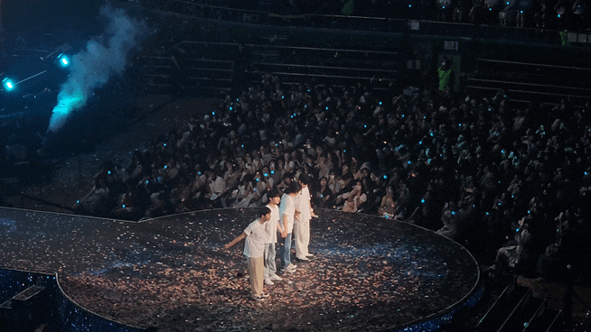 <b>데이식스 10주년</b> 팬미팅 <PIER10 : All My Days> 후기