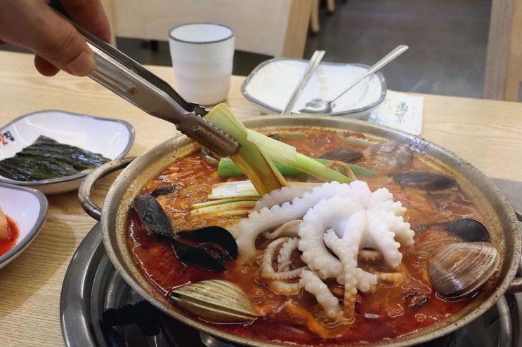  맛애정, 가족과 함께 즐길 수 있는 강릉 밥집