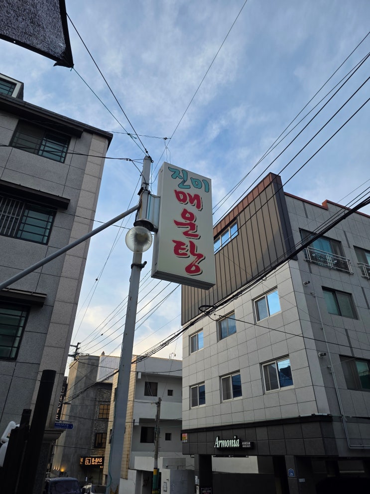  대구 서구 매운탕 맛집, 진미매운탕 첫 방문 후기