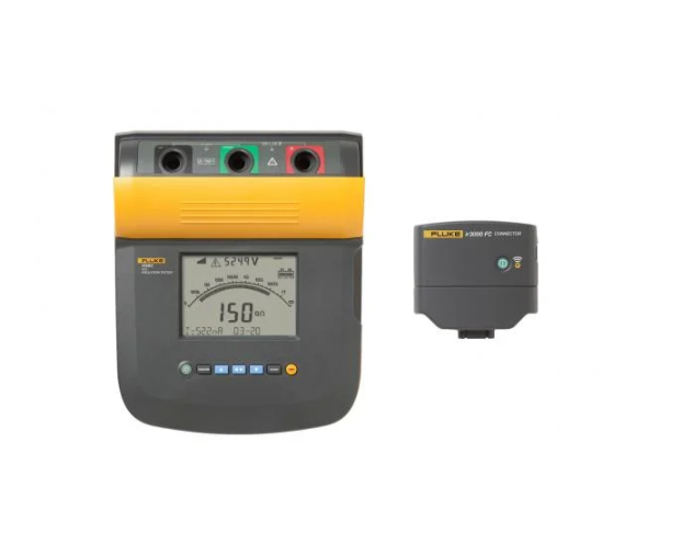  FLUKE 플루크 FLUKE-1550C 메가옴미터: 최고의 절연 저항 테스터 소개