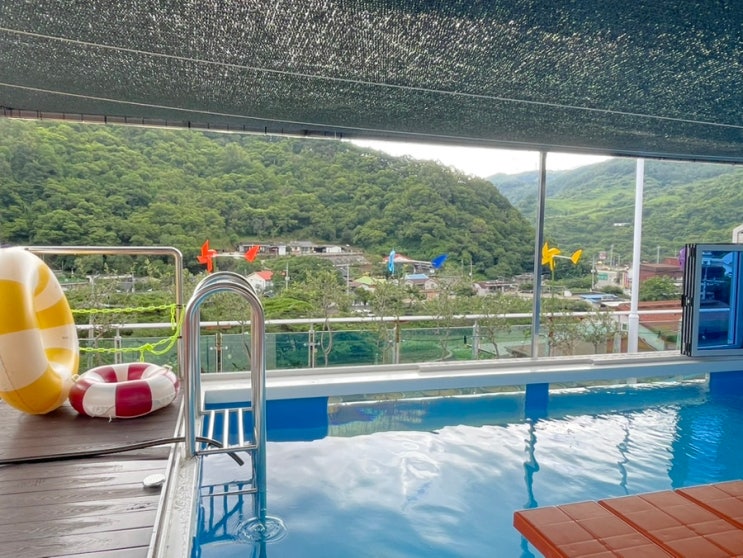 전남 구례 지리산풀빌라펜션, 단체 이용하기 좋은 곳