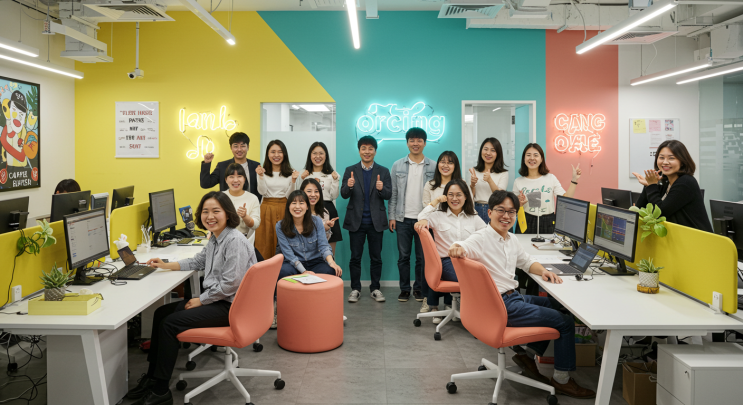  일할 맛 나는 사무실! 인테리어 디자인 스타일별 완벽 가이드