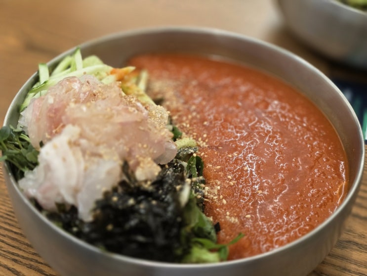  철산동 물회/ 철산동 맛집/ 철산동 물회/ 삼연물회/ 철산동 가성비 맛집