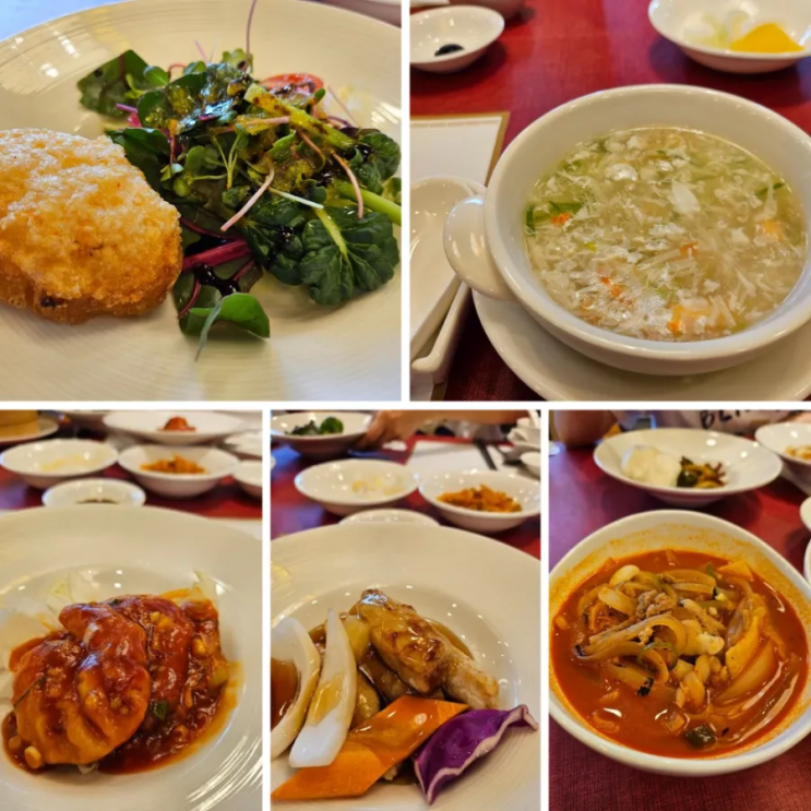 경기 광주 퇴촌 맛집 동국성 중식당