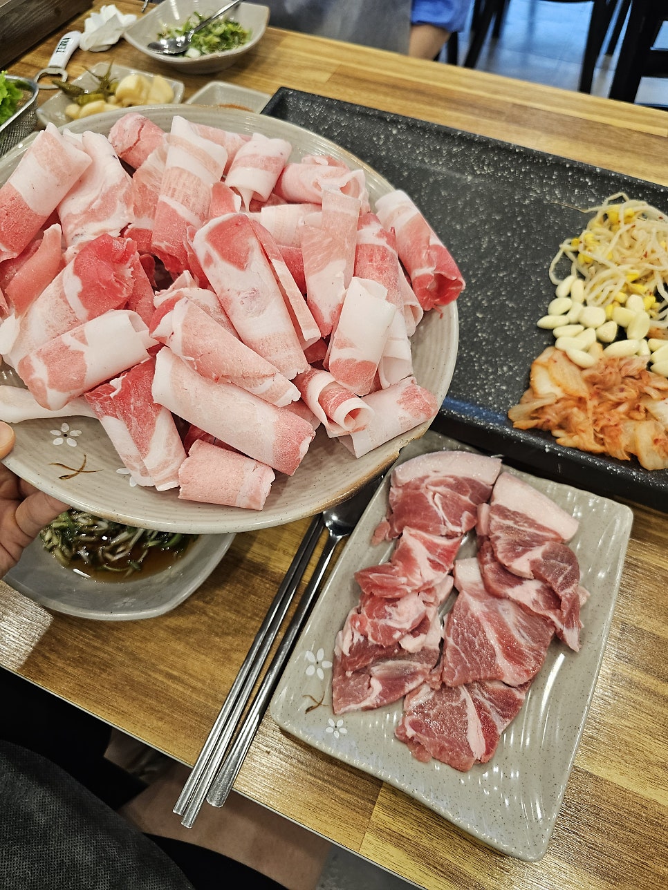 돈삼겹 아라점 사진 6