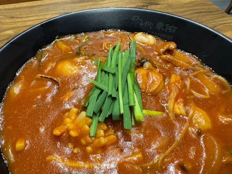  전주 물짜장 맛집 동우, 전주한옥마을 중식당은 여기가 찐맛집이에요!