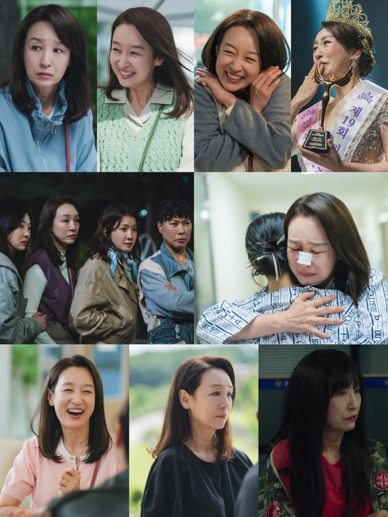“37세에 거침없는 도전”…남기애, ‘살롱 드 홈즈’ 전지현 속 진짜 꿈과 눈물