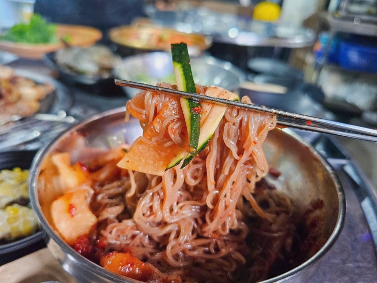  제주 흑돼지 맛집 오돈가에서의 특별한 외식 경험