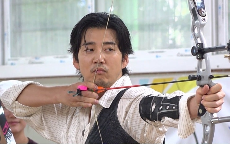 SBS '틈만나면,' 31회 윤계상·김요한, 양궁으로 <b>뭉쳤다</b>... 