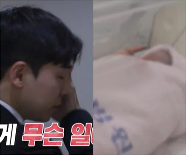  <b>레이디제인</b>, 쌍둥이 출산 후 눈물…둘째는 <b>중환자실</b>行?... 