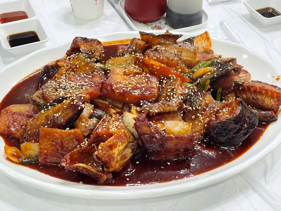 묵호어판장 회식당 사진 1