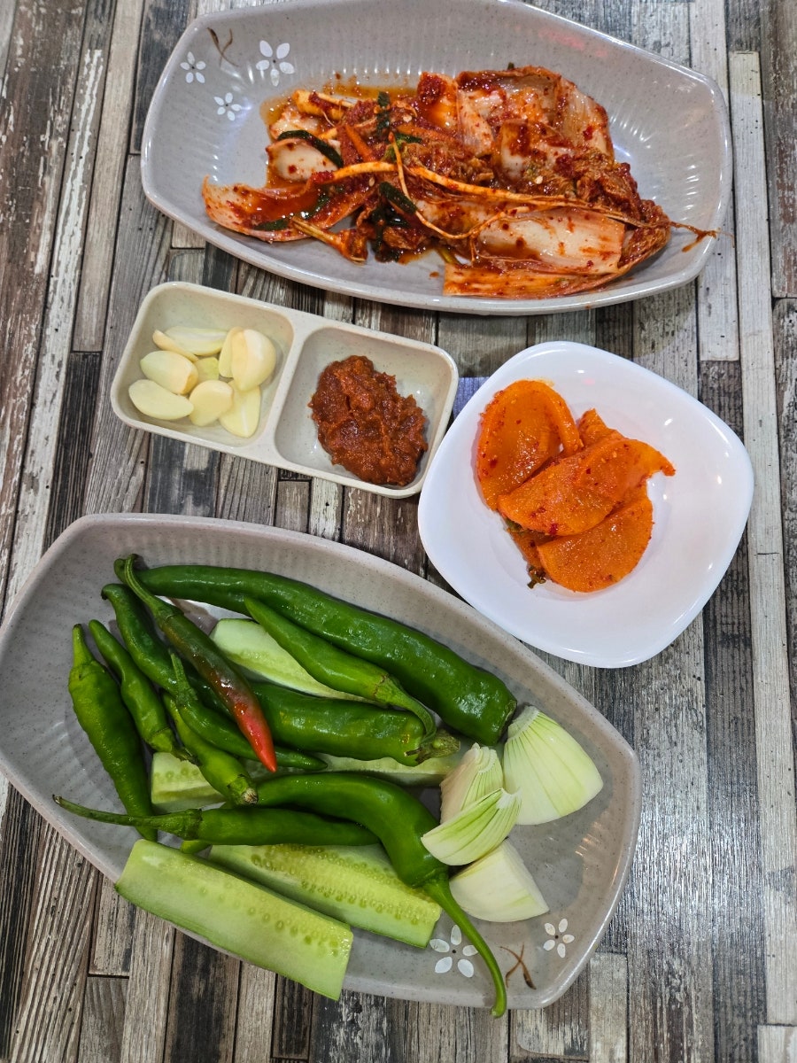 송가네금산삼계탕 사진 1