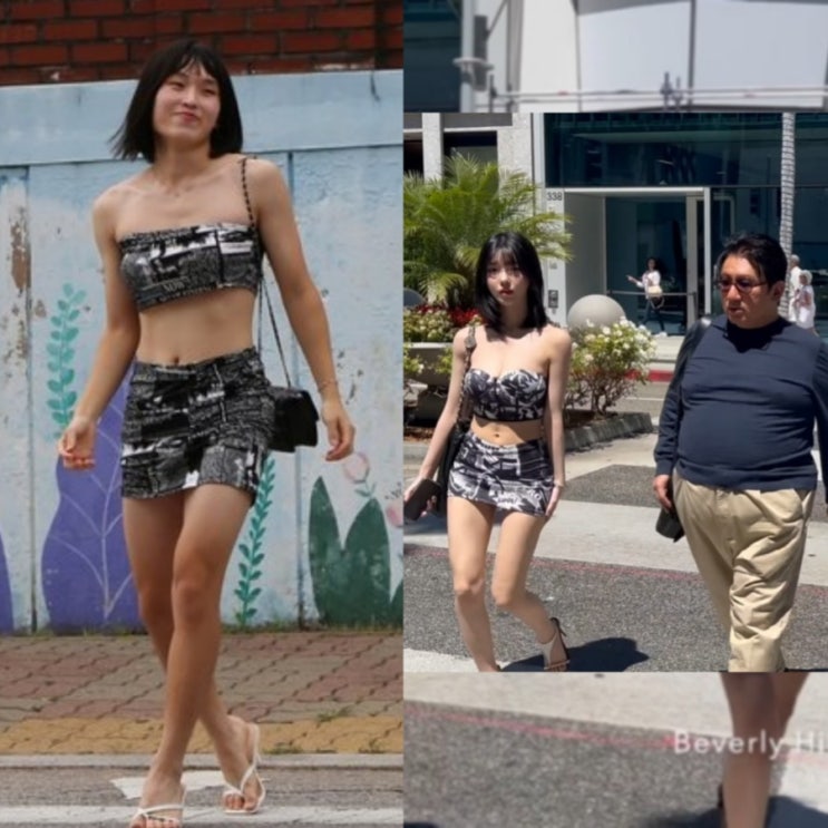 방시혁과즙세연, <b>의정부고</b>서 부활했다 <b>졸업사진</b> 현실 고증 甲... 