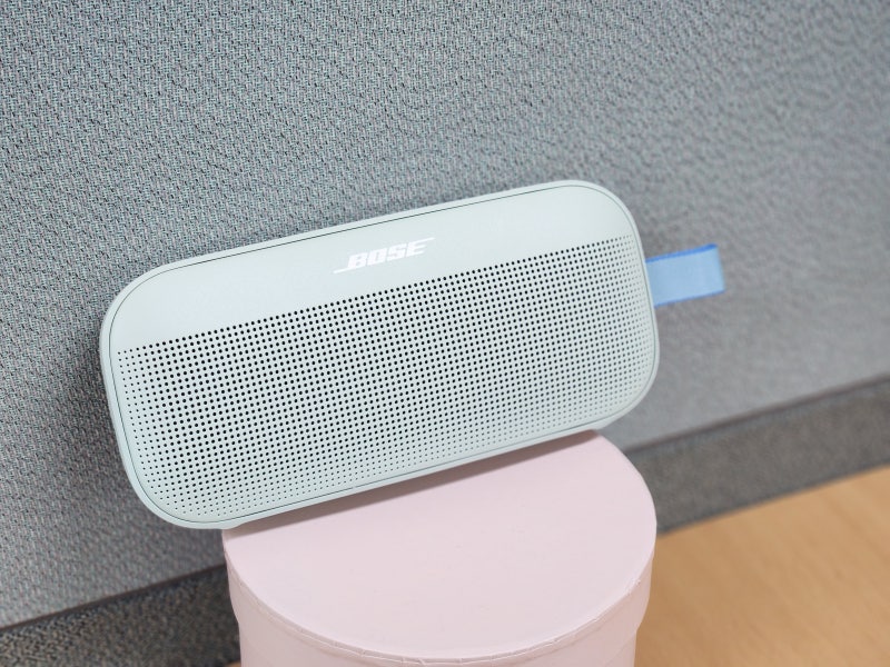 BOSE 사운드링크 플렉스 2 블루투스 스피커 솔직 리뷰