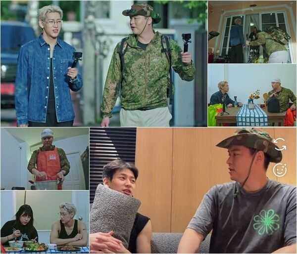 이장우 웨딩 촬영 할 수 있을까 "20 감량 도전한다"