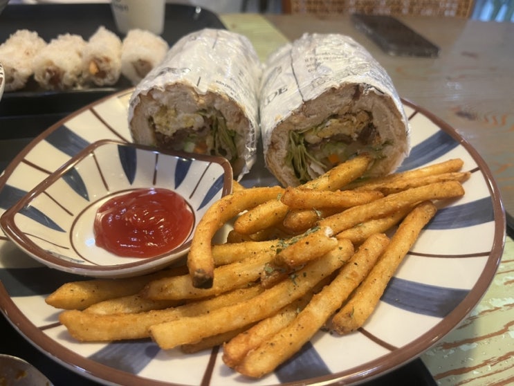  [작전동 맛집 쌀국수] 반미 맛집 하노이450 인천작전점