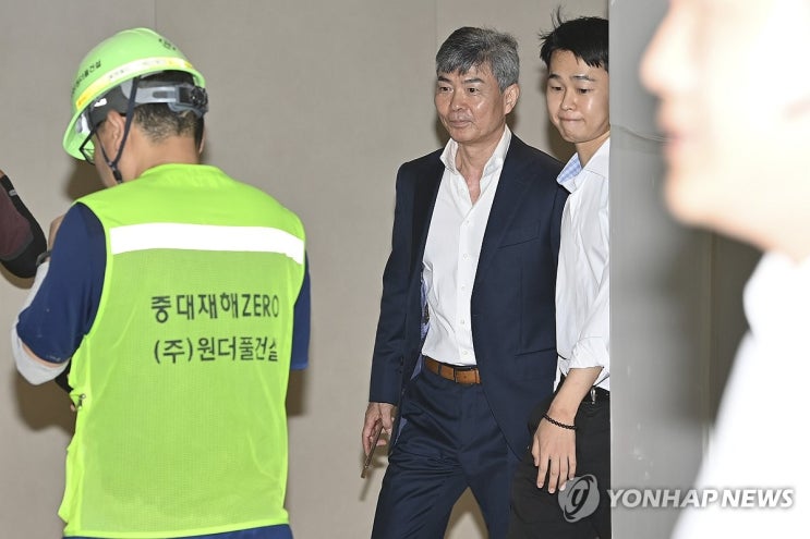 김건희 여사 측근 <b>이종호</b> 대표 프로필
