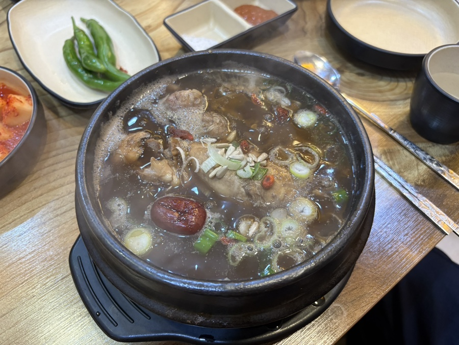심마니초애삼계탕 본점 사진 1