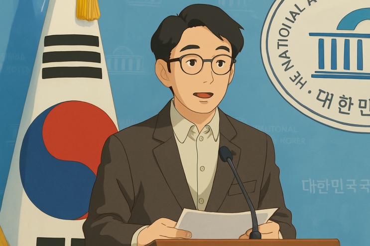 <b>채상병 특검 수사</b> 직전, 주진우 의원의 깜짝 당대표 출마…진실은?