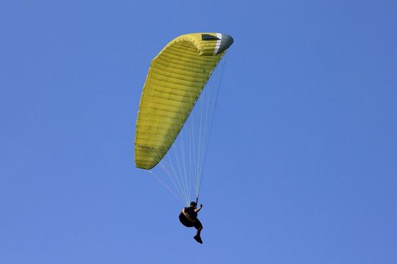 <b>발리</b>에서 <b>패러글라이딩</b>  한국인 2명, <b>사고</b>로 바다에 추락 사망
