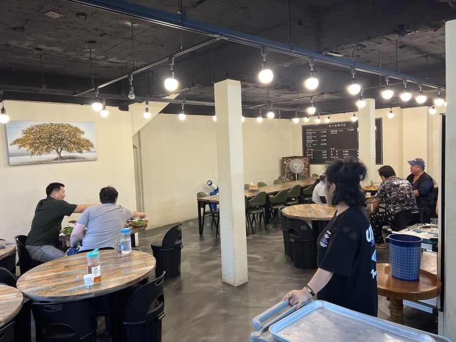 장수숯불가든 사진 3