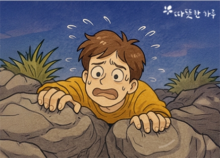  두려움 극복