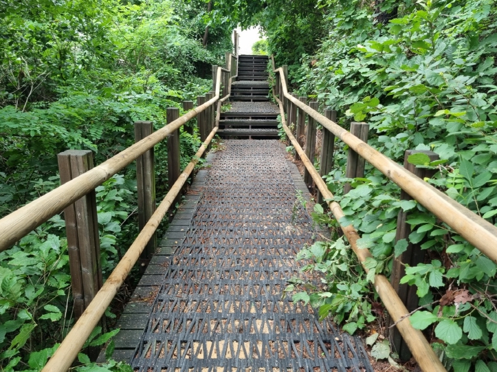 남동구, 오봉산·소래산·만월산 등 주요 등산로 정비
