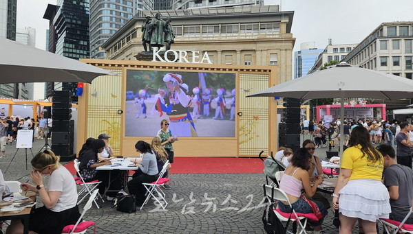  전남도, ‘2025 독일 K-관광 로드쇼’에서 전남의 아름다운 관광지와  우수한 농식품 알려