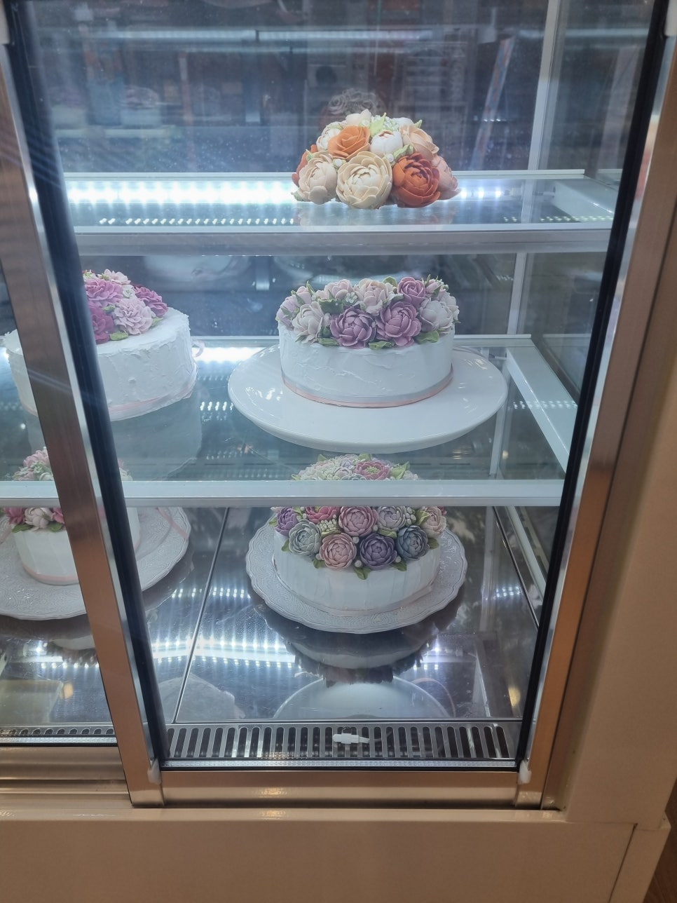 설기꽃 사진 2