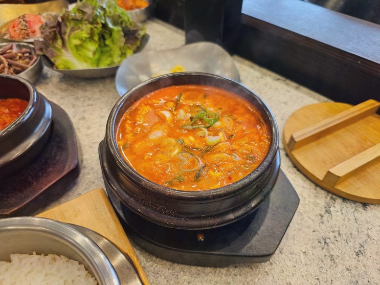  리정원 오목교점, 3,000번 칼집 숙성 삼겹살이 특별한 목동 맛집