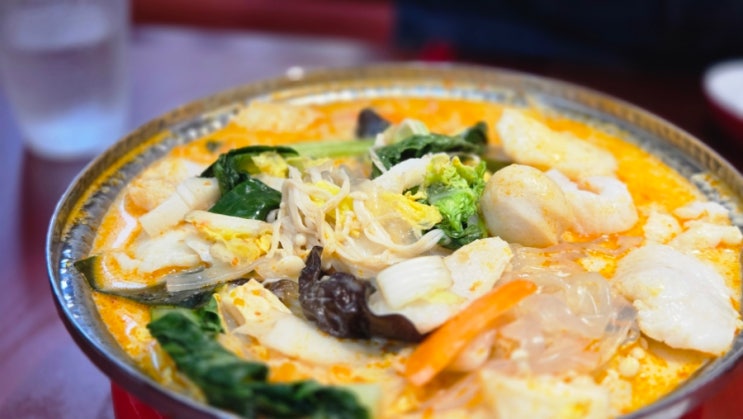  건대 딤섬 맛집 추천 희가덕손만두 (중국 유명 맛집은 역시 달라 혼밥)