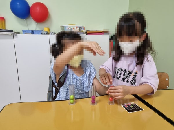 기탄사고력교실 칠금학원 사진 2