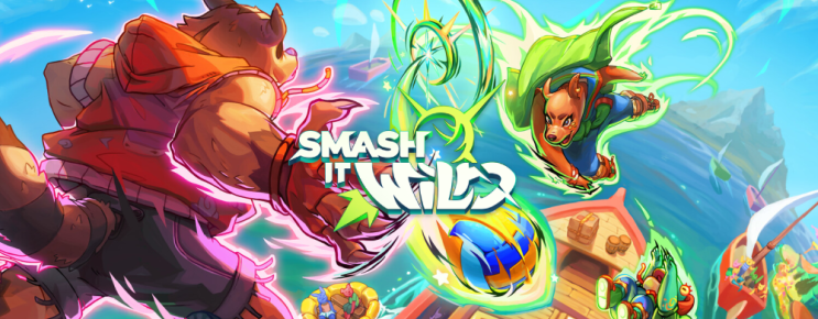 데모 인디 게임 맛보기 Smash it Wild