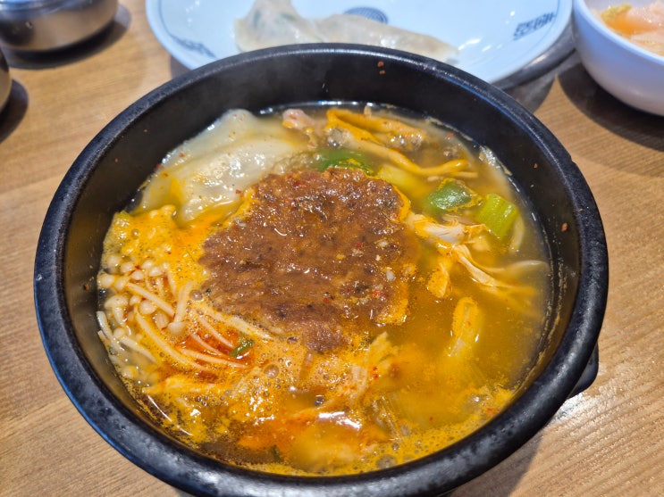  광화문 온반 맛집 평가옥, 술 해장으로 최고였던 후기!