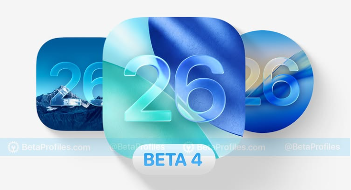  애플 iOS 26, iPadOS 26 네 번째 개발자 베타 버전 업데이트 방법과 내용 확인 하세요