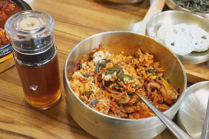  [오월의 곤드레] 향긋한 곤드레와 제주 간장게장이 맛있는 백운호수 간장게장 맛집