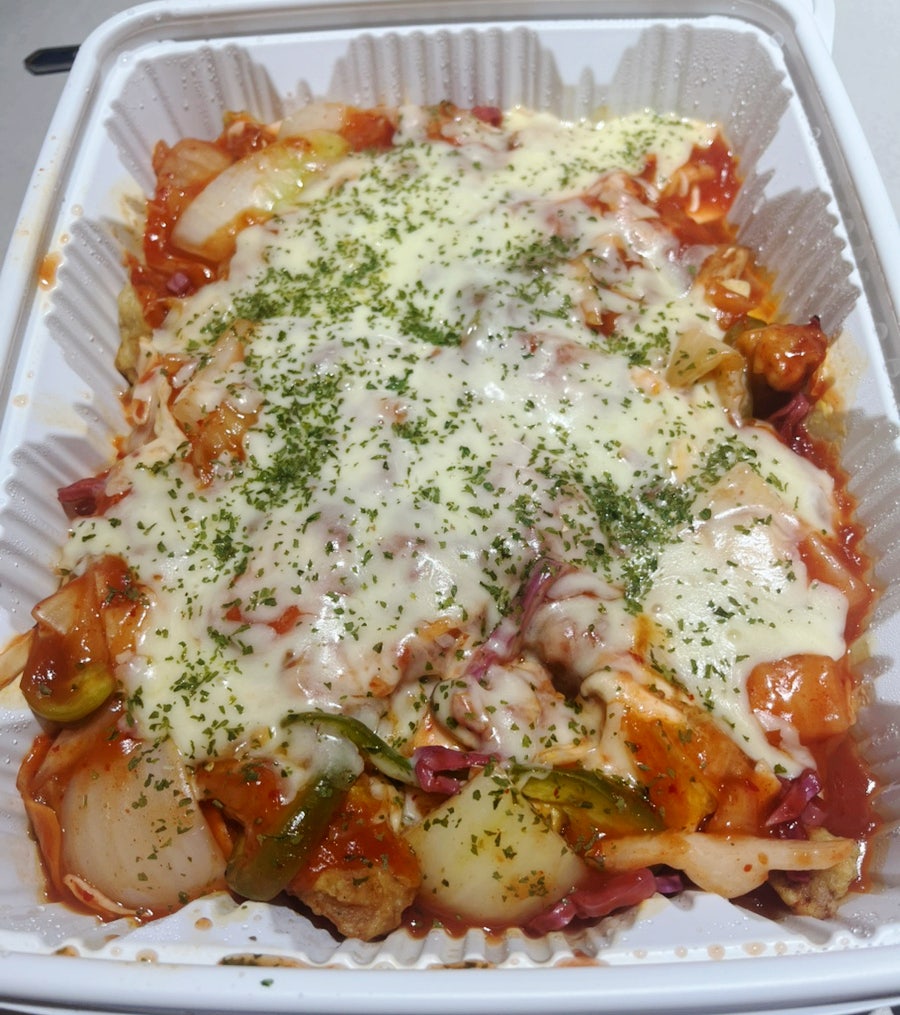 마시내탕수육 사진 1