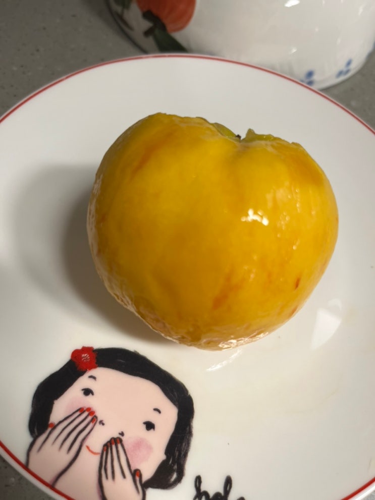  과일꾼 황도복숭아 여름엔 역시 촉촉한 ‘말랑이 황도’! 먹어본 사람만 아는 진짜 복숭아
