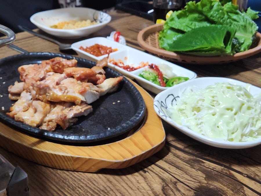 닭살이야 사진 5
