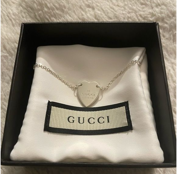 여심 저격! 구찌(GUCCI) 여성 목걸이 추천 BEST 5