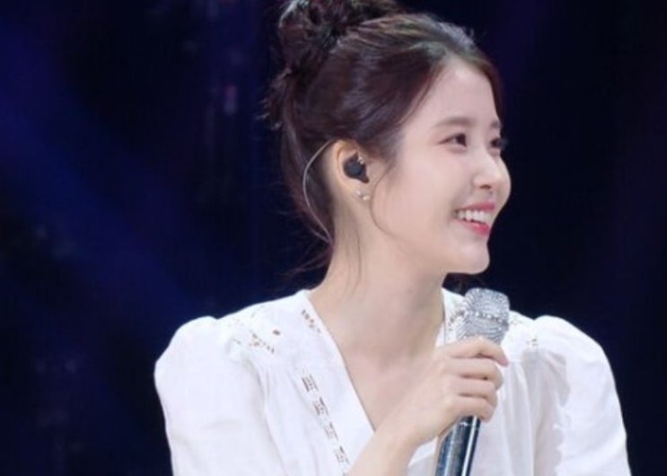 <b>아이유</b>, <b>박보검</b> 위해 마지막 무대에 <b>깜짝</b> 등장