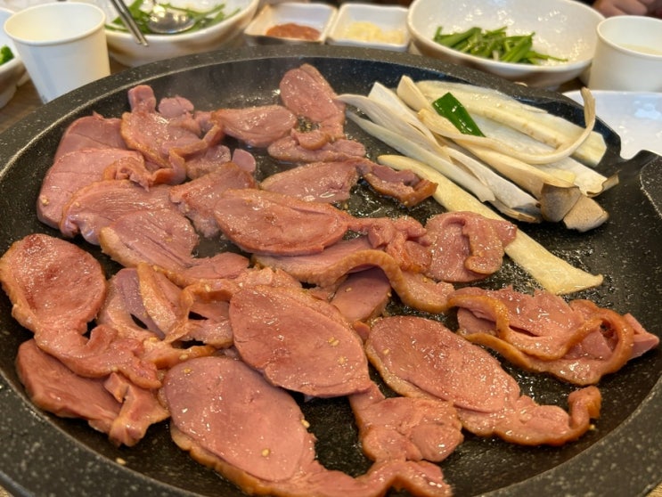  부안 청면옥 본점 | 가족 외식 추천 오리고기 맛집