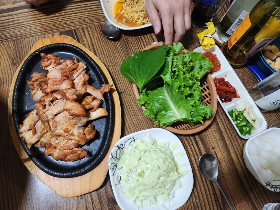 닭살이야 사진 1
