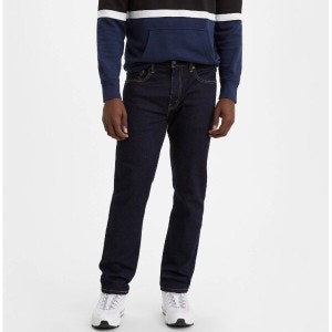 국내매장판 리바이스 502 남성 청바지 테이퍼드 워싱 진 Levi's 레귤러 핏