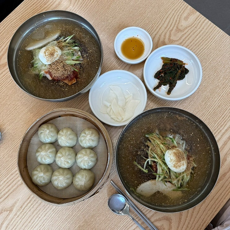  [광주] 선운지구 냉면 맛집 어룡골칡냉면