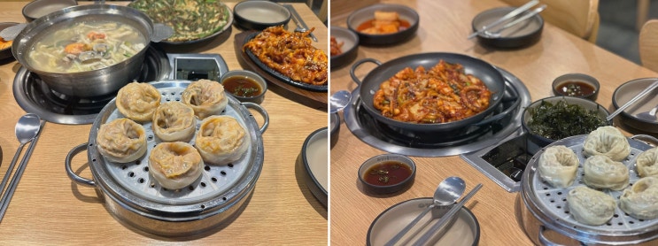  점심에 서현 칼국수 찾고 있다면? 팔당원조칼제비 서현점이 최적의 선택!